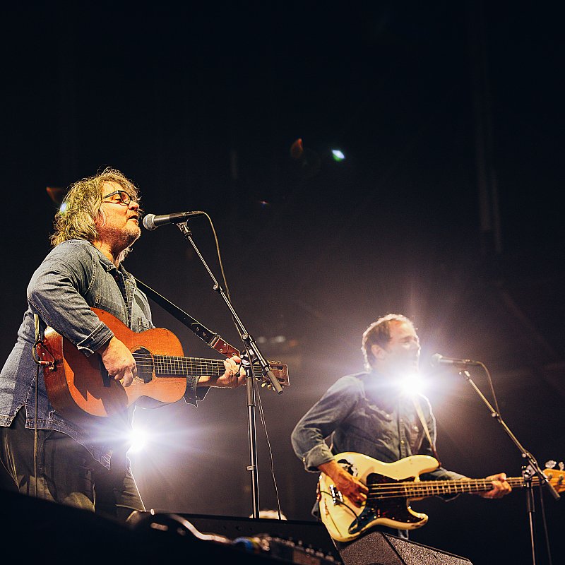 Wilco at Lokerse Feesten 2023