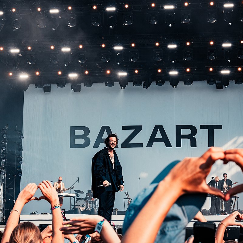 Bazart at Pukkelpop 2023