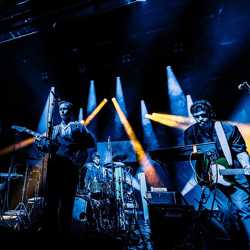 Sad Boys Club at viernulvier
