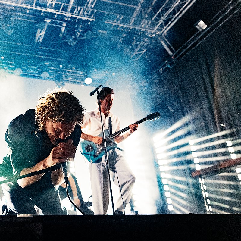 Balthazar at Cactusfestival 2022