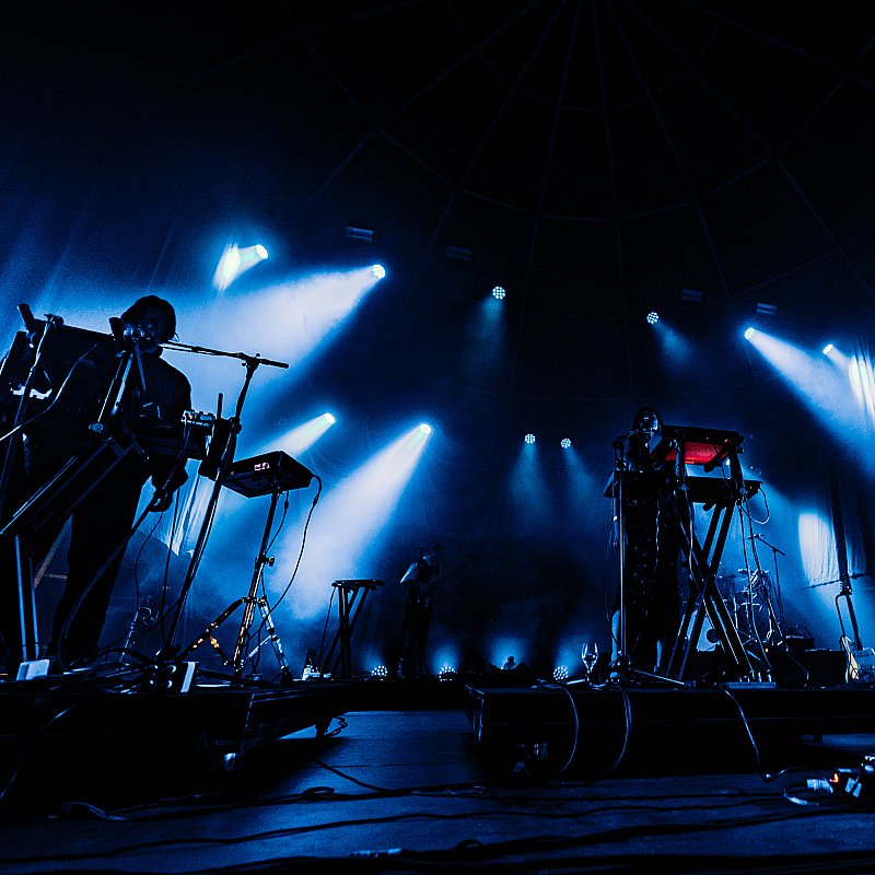Mount Kimbie at Pukkelpop 2024