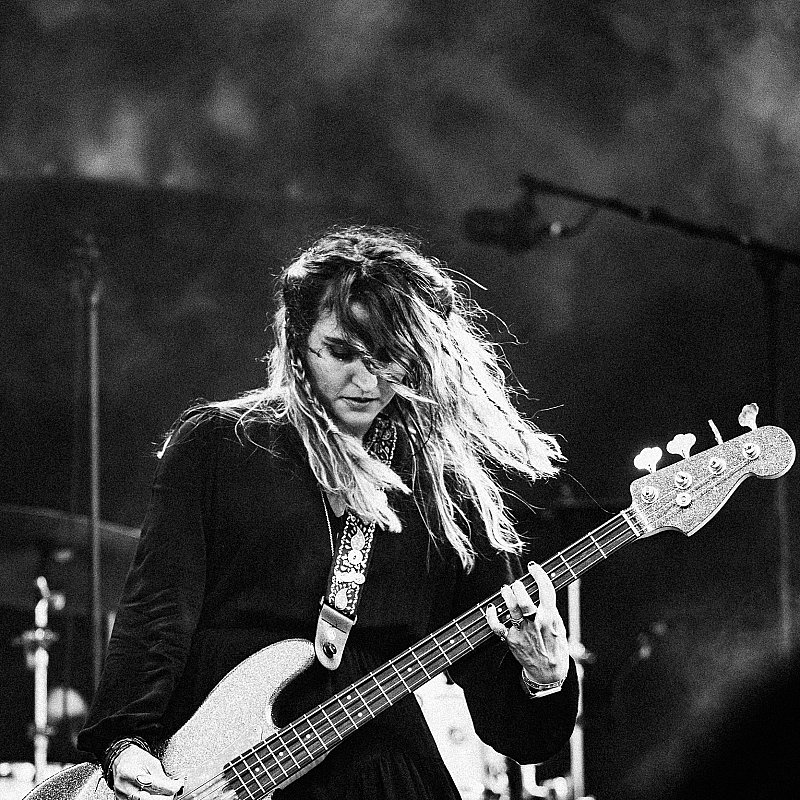 Slow Crush at Cactusfestival 2023