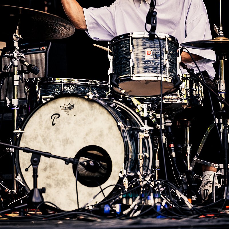Elias at Gent Jazz 2023