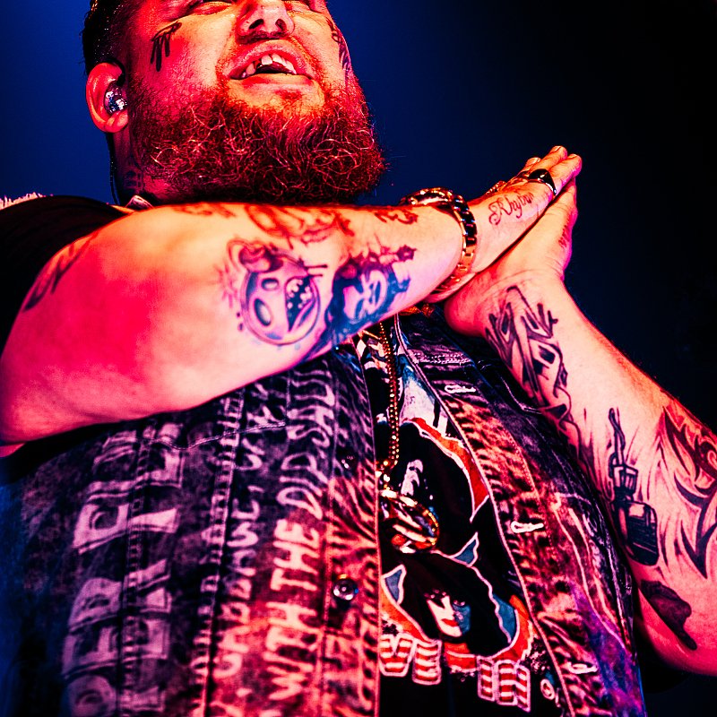 Rag'n'Bone Man at Lokerse Feesten 2023