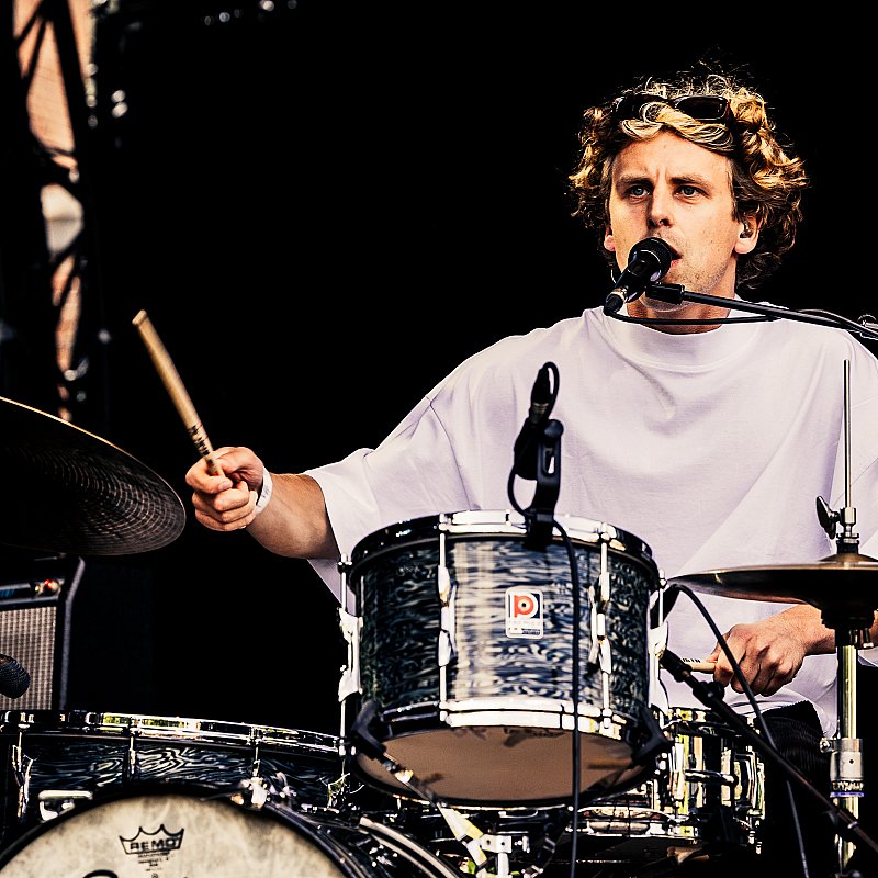 Elias at Gent Jazz 2023