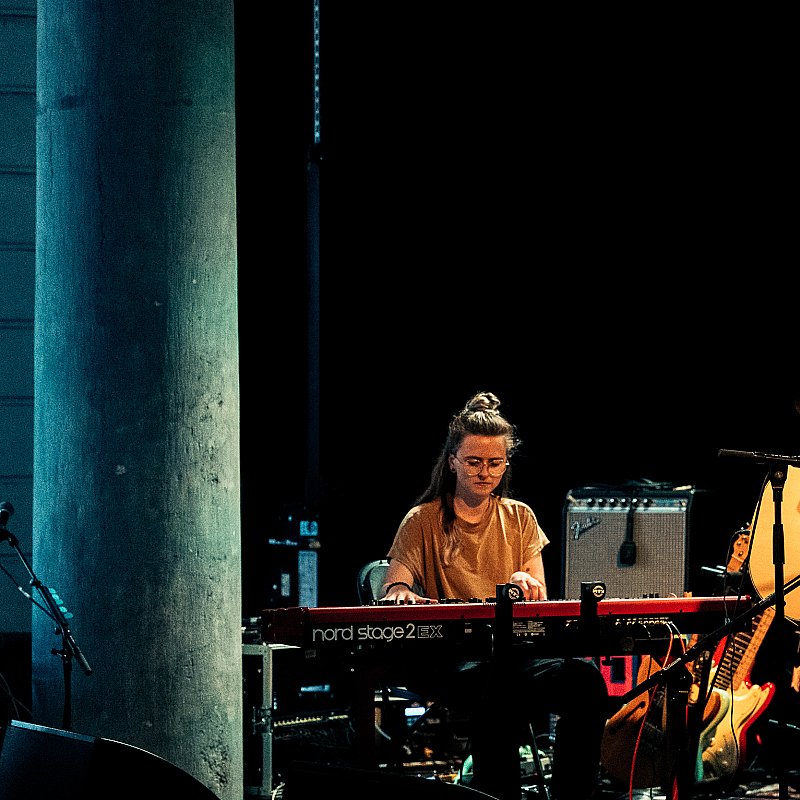 Porcelain id at Opera Gent