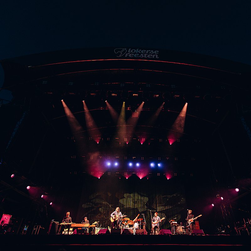 Wilco at Lokerse Feesten 2023