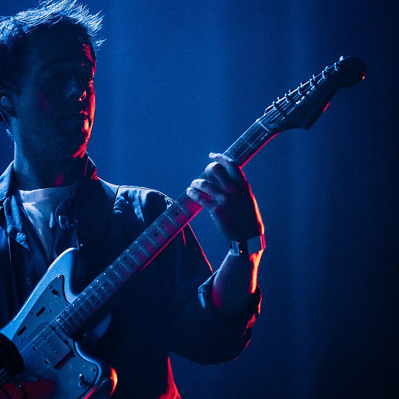 Mount Kimbie at Pukkelpop 2024