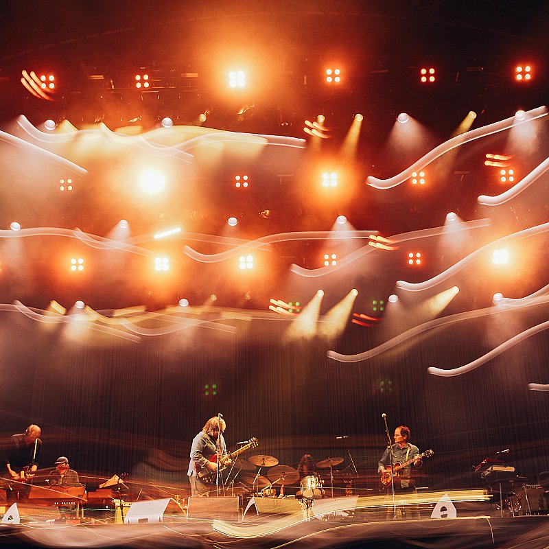 Wilco at Lokerse Feesten 2023