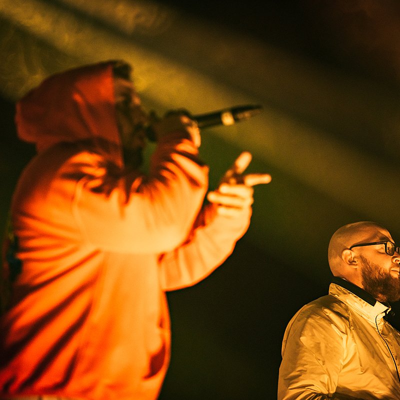 STIKSTOF at Crammerock 2023
