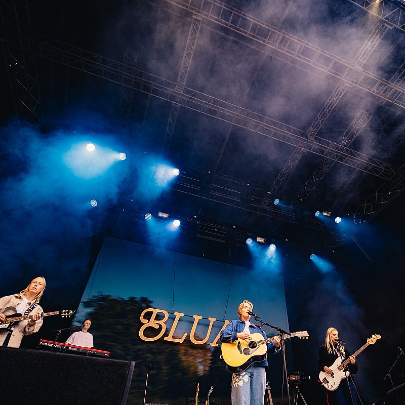 Bluai at Cactusfestival 2024