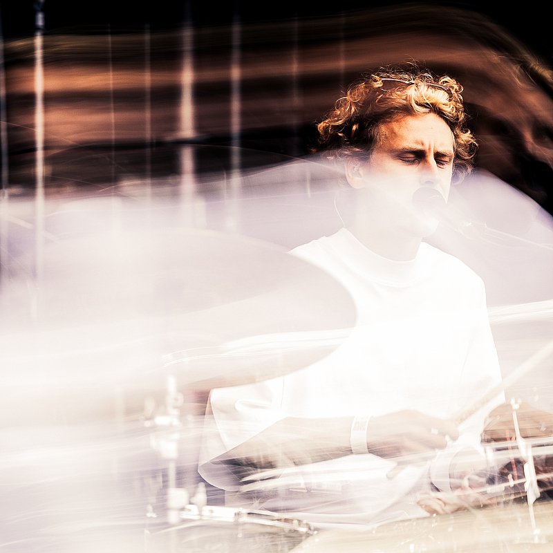 Elias at Gent Jazz 2023
