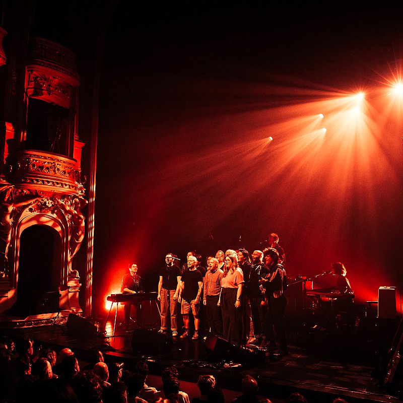 Dressed Like Boys at Minardschouwburg