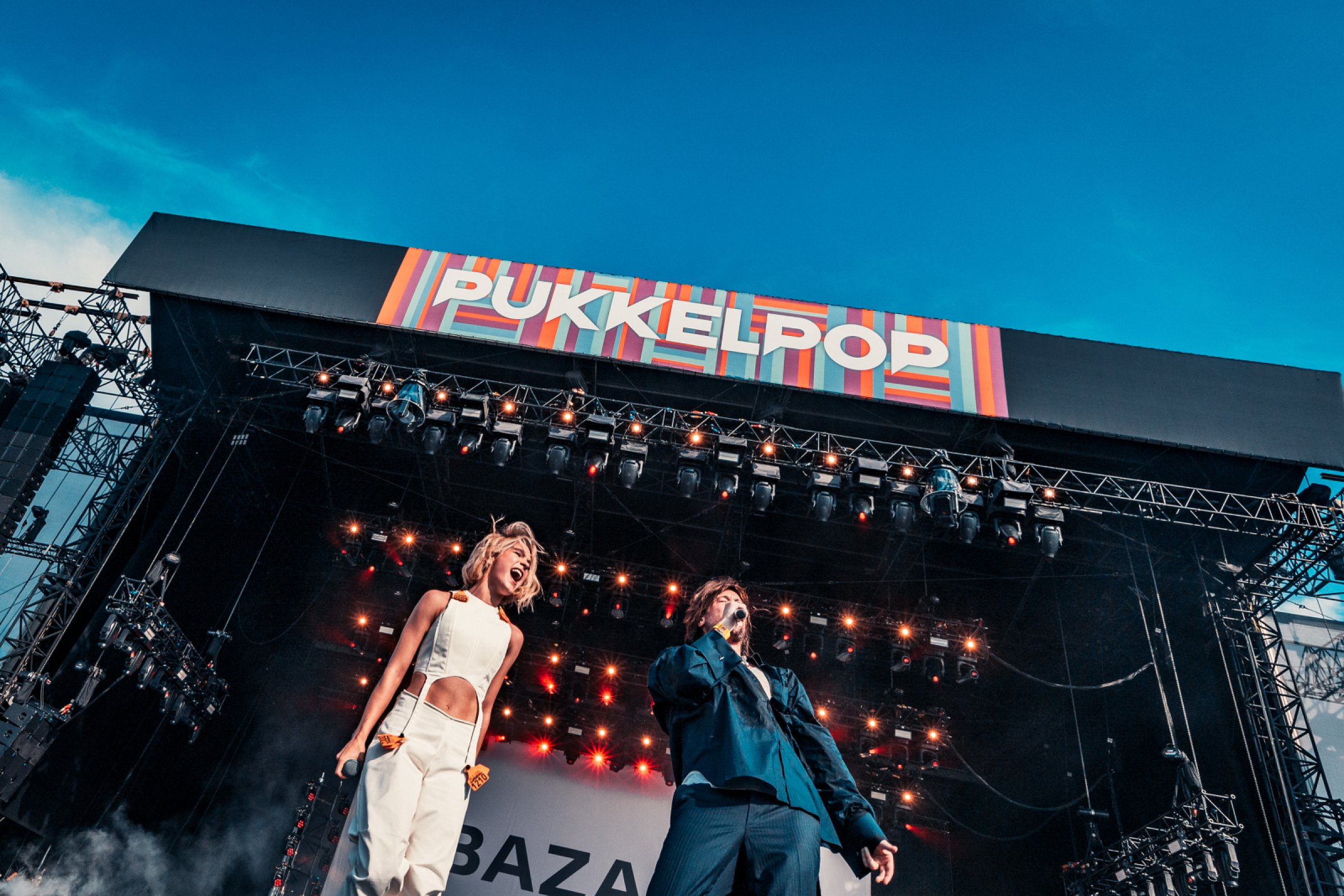 Bazart at Pukkelpop 2023