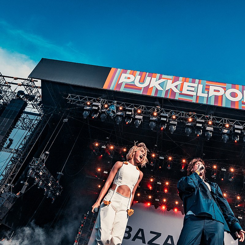 Bazart at Pukkelpop 2023
