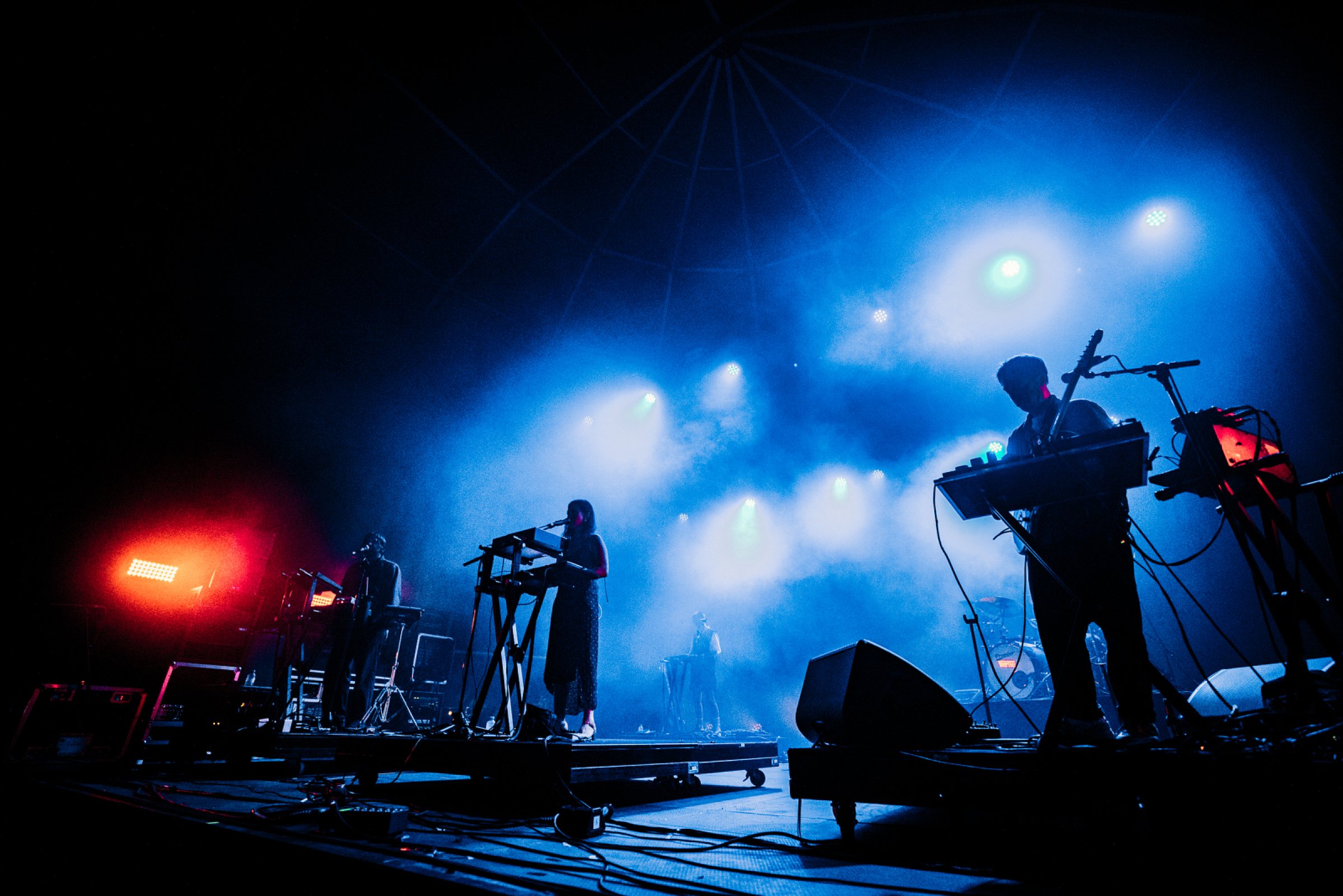 Mount Kimbie at Pukkelpop 2024