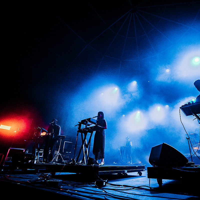 Mount Kimbie