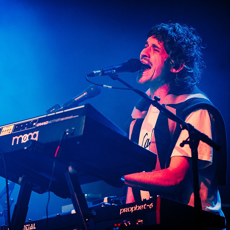 Royel Otis at Pukkelpop 2023