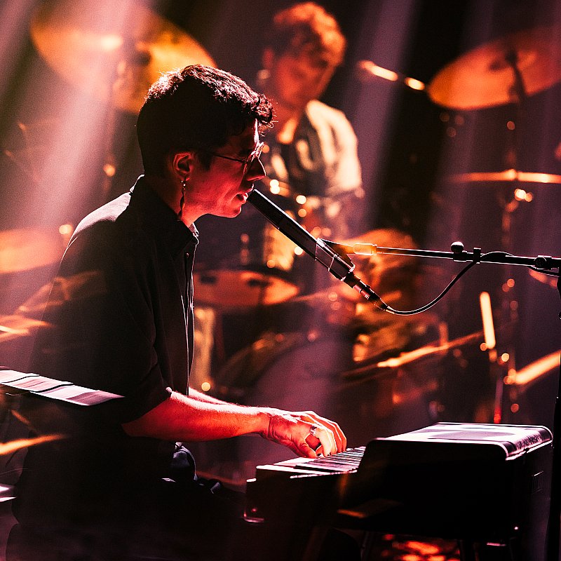 Dressed Like Boys at Minardschouwburg