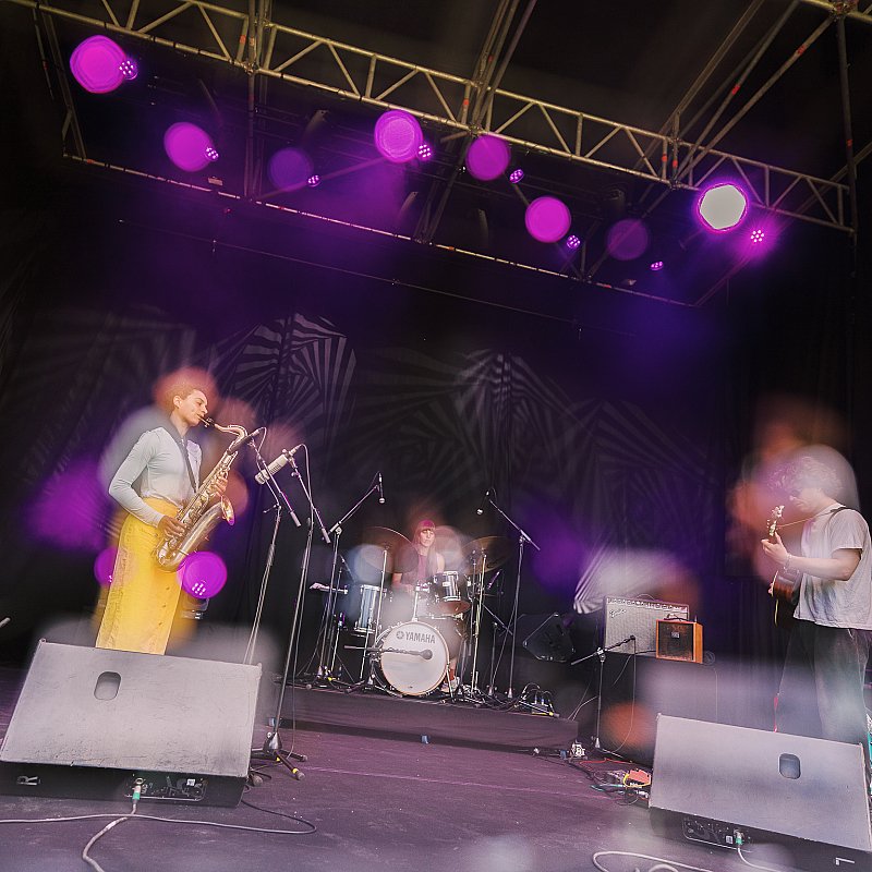Bodem at Gent Jazz 2026
