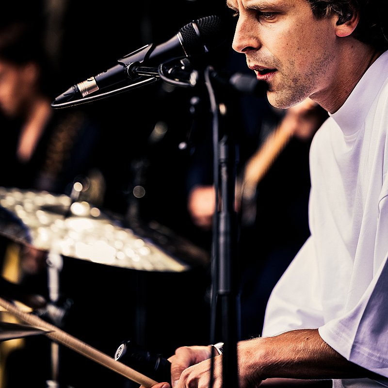 Elias at Gent Jazz 2023