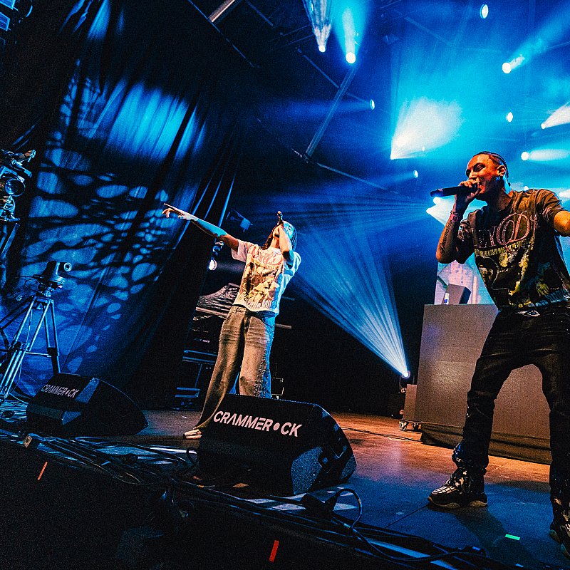 ADF Samski at Crammerock 2025