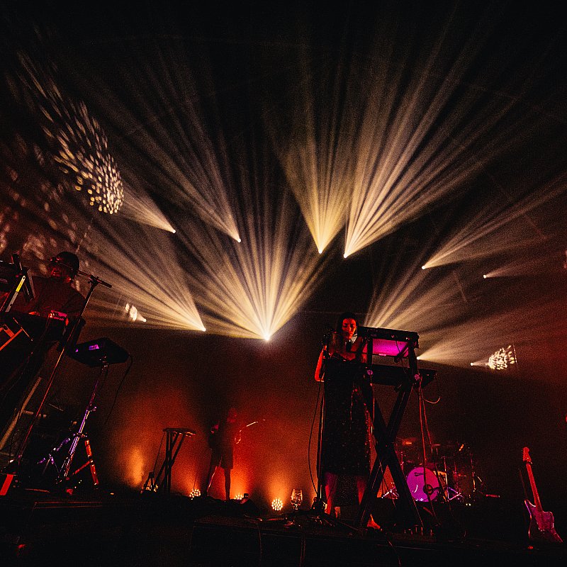Mount Kimbie at Pukkelpop 2024
