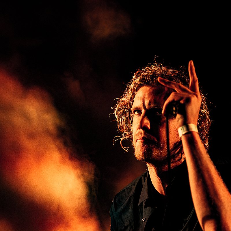 Balthazar at Cactusfestival 2022
