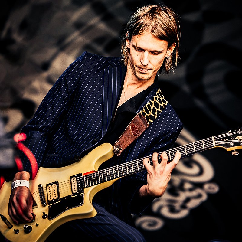 Elias at Gent Jazz 2023