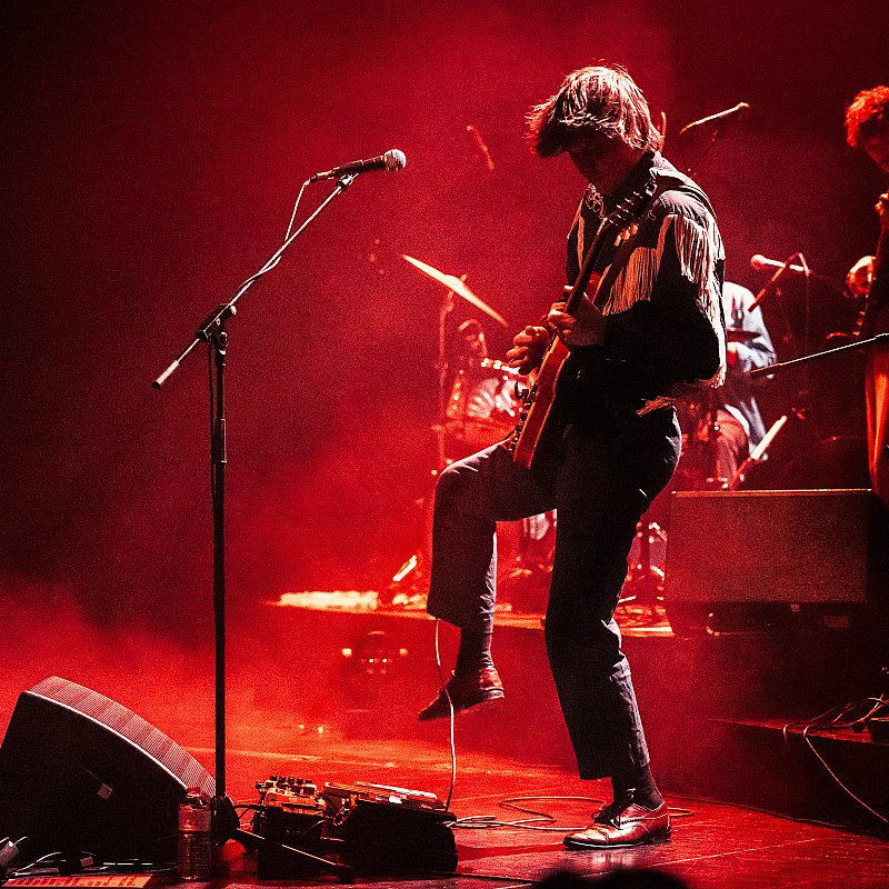 Dressed Like Boys at Minardschouwburg