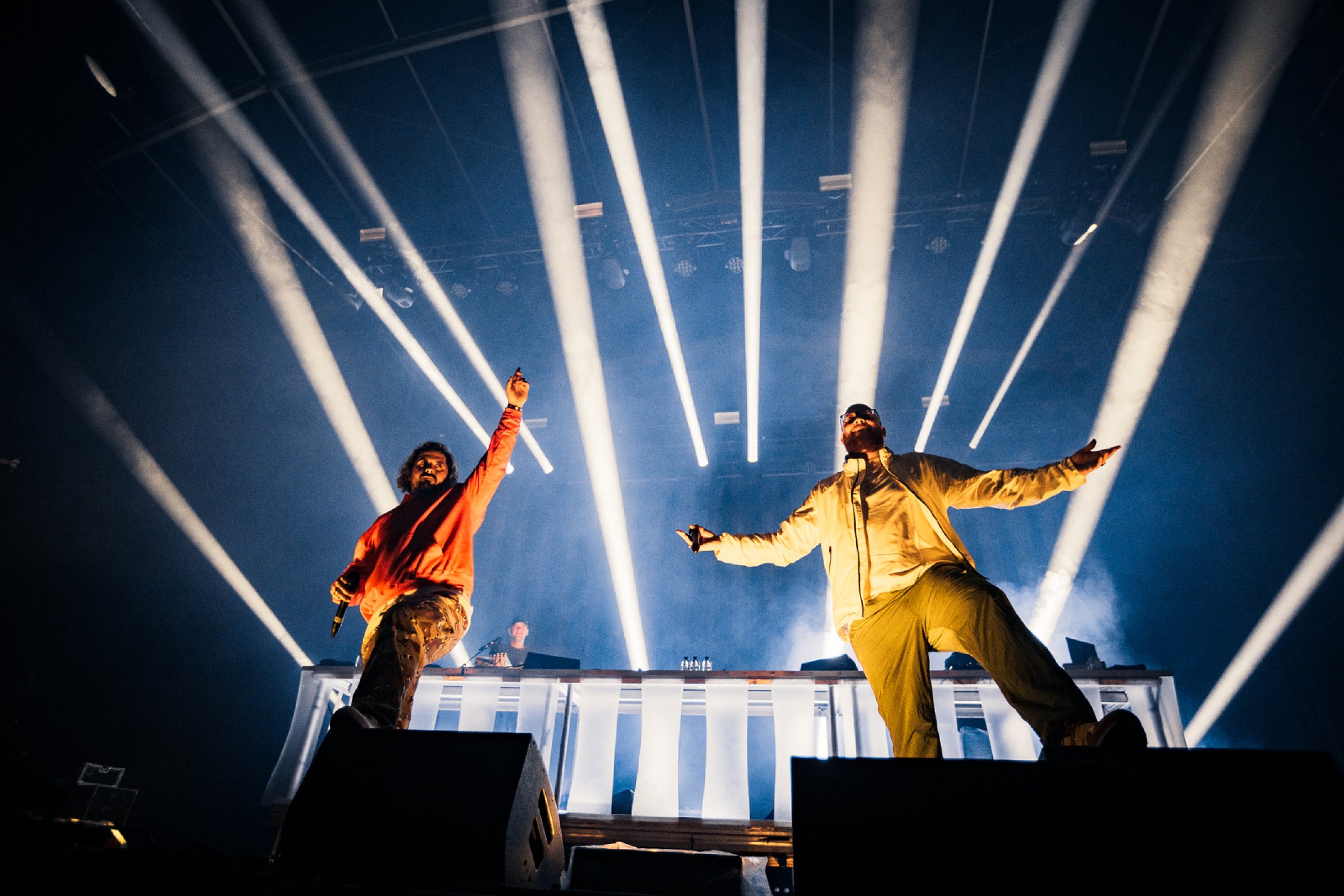 STIKSTOF at Crammerock 2023