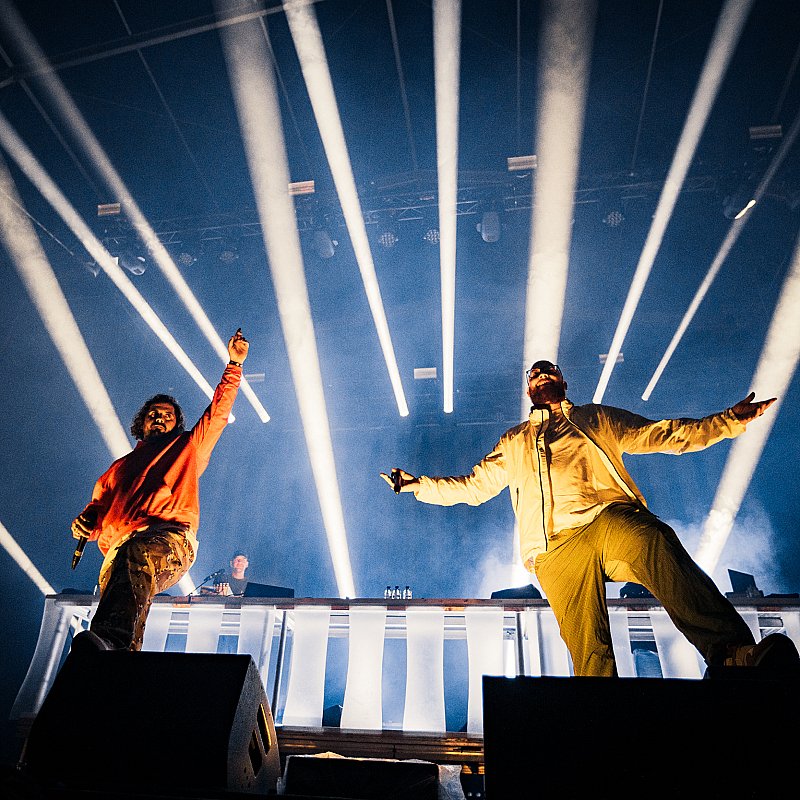 STIKSTOF at Crammerock 2023