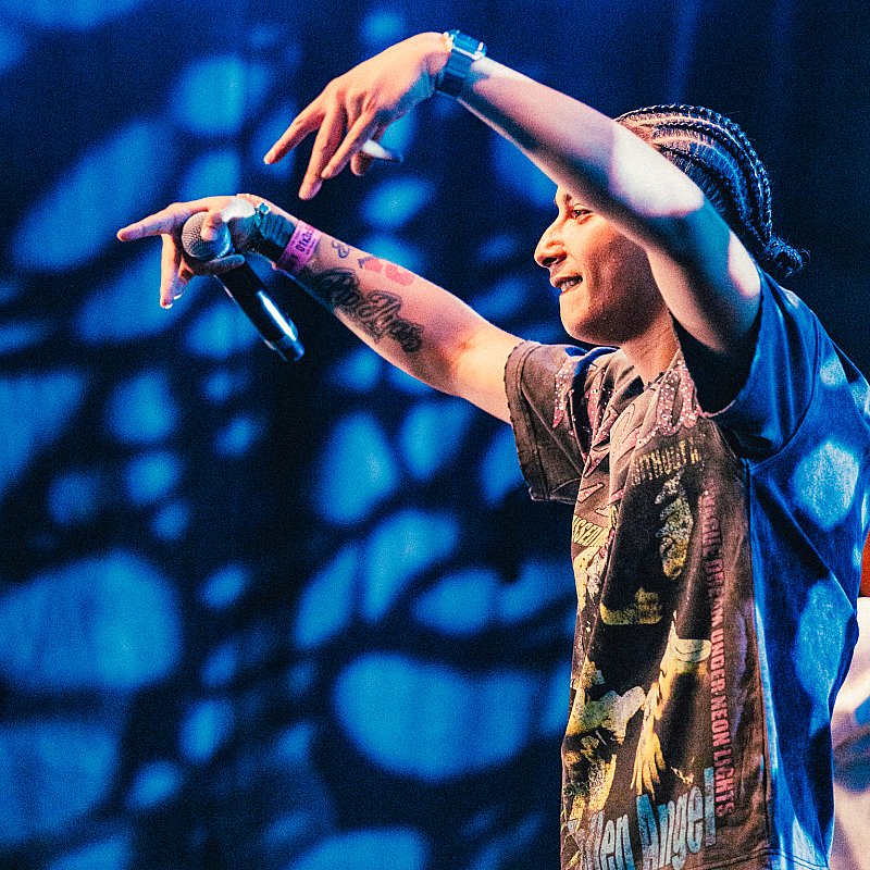 ADF Samski at Crammerock 2025