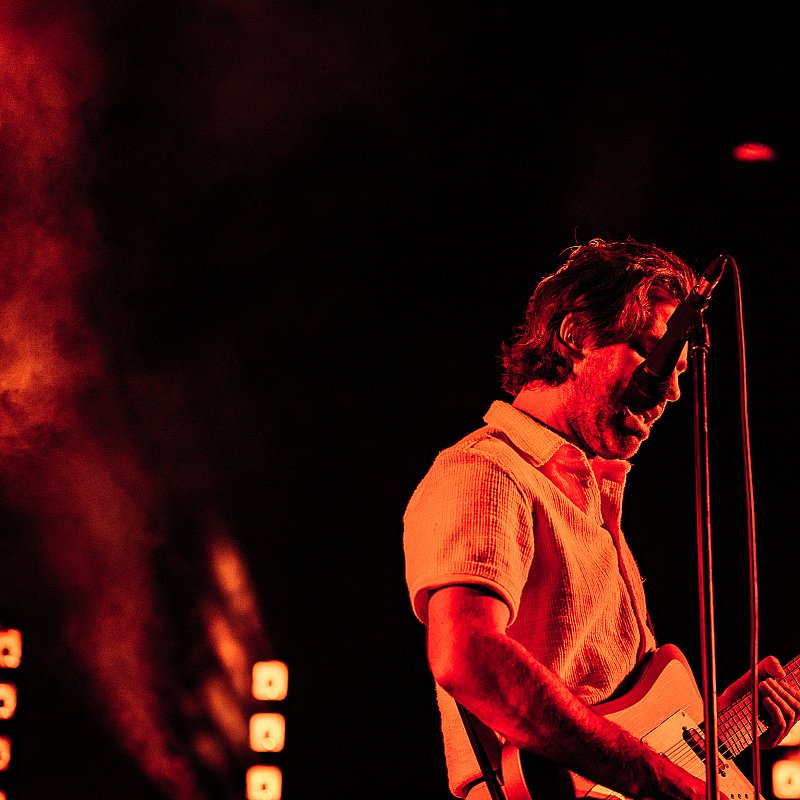 Balthazar at Cactusfestival 2022