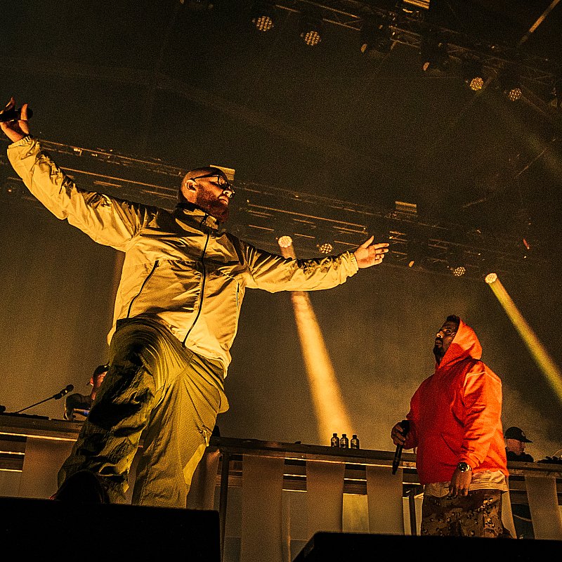 STIKSTOF at Crammerock 2023