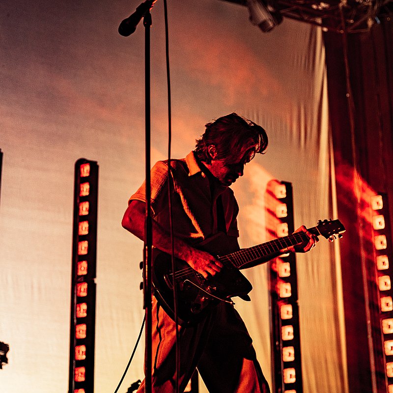 Balthazar at Cactusfestival 2022