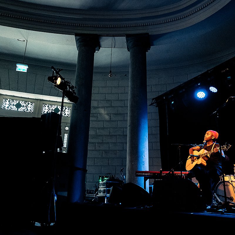 Porcelain id at Opera Gent
