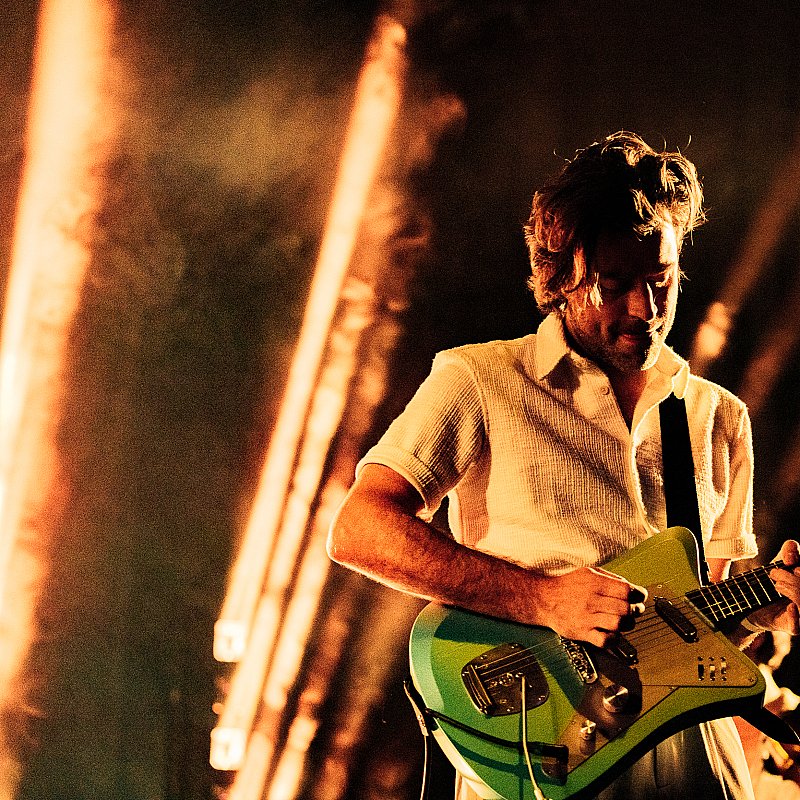 Balthazar at Cactusfestival 2022