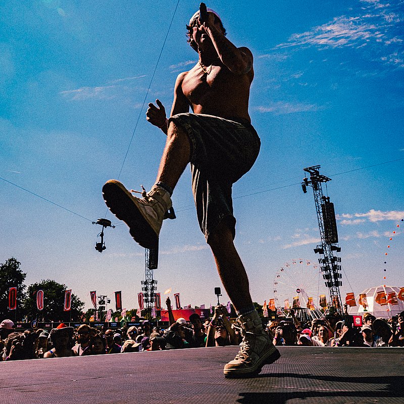 Stone at Pukkelpop 2025