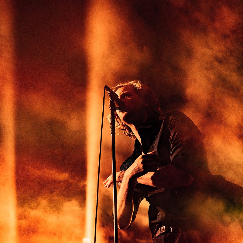 Balthazar at Cactusfestival 2022