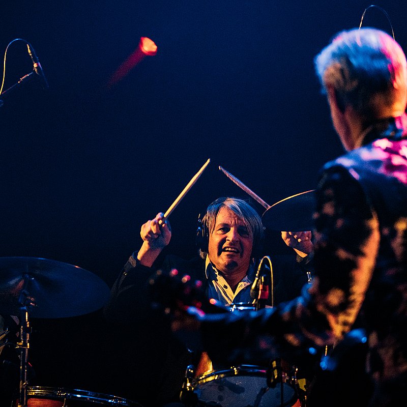 Ruben Block at Handelsbeurs