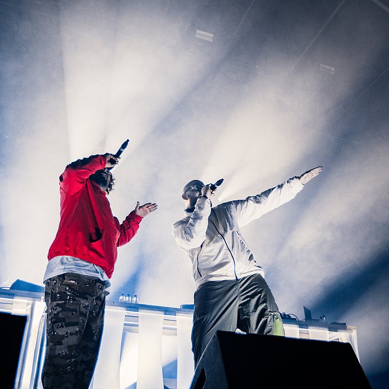 STIKSTOF at Crammerock 2023