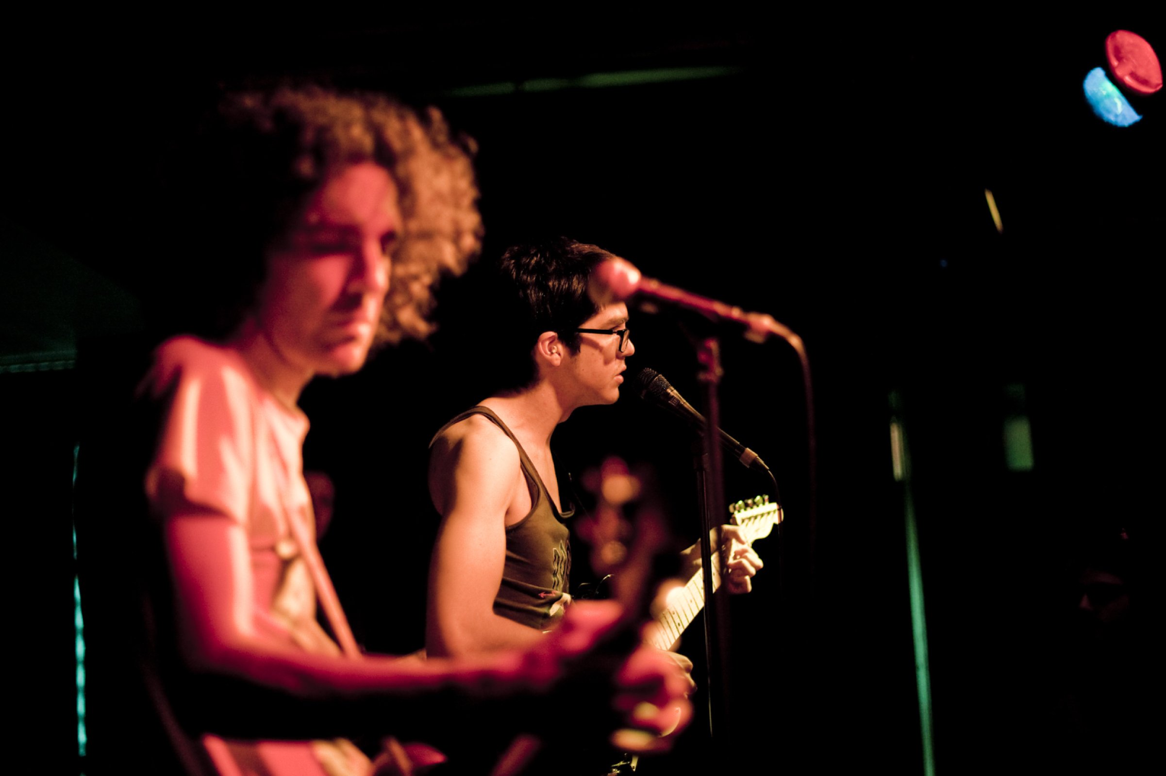 Car Seat Headrest · photo 1
