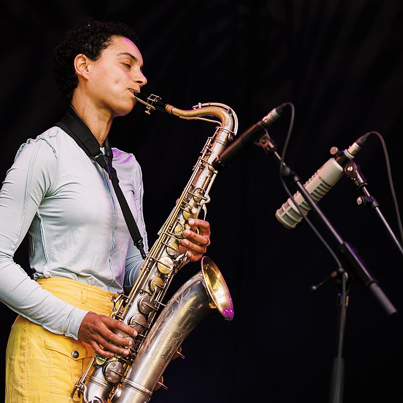 Bodem at Gent Jazz 2026