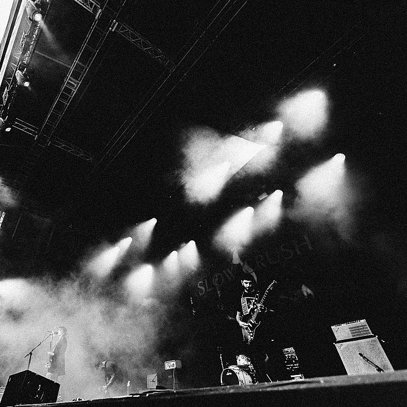 Slow Crush at Cactusfestival 2023