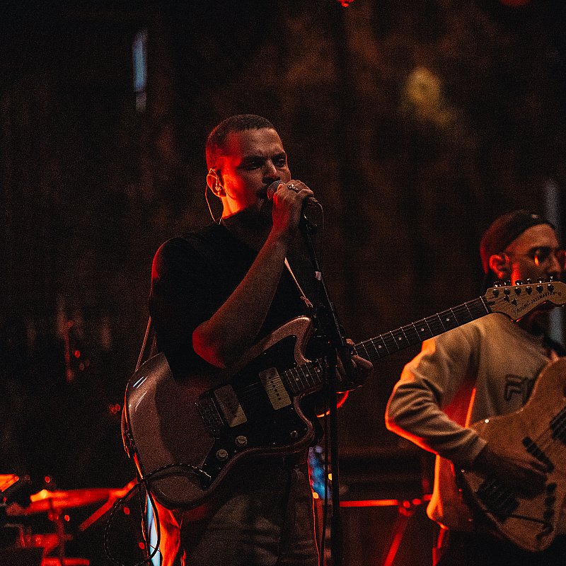 Jibran at Opera Gent
