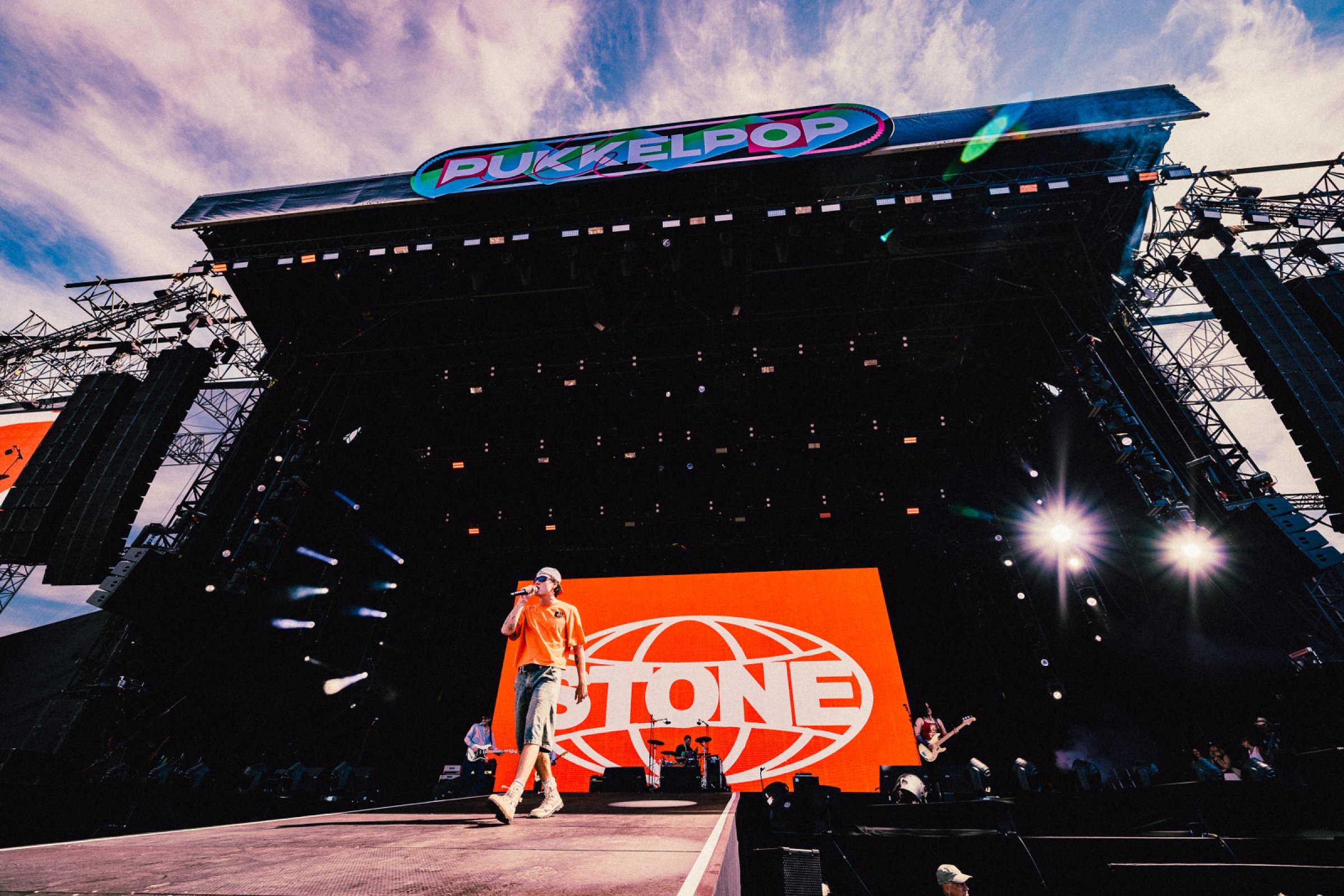 Stone at Pukkelpop 2025