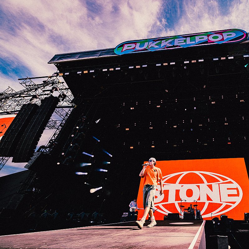Stone at Pukkelpop 2025