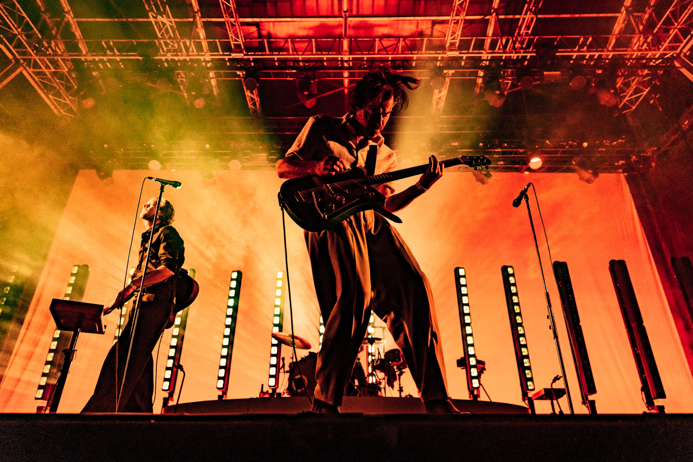 Balthazar at Cactusfestival 2022