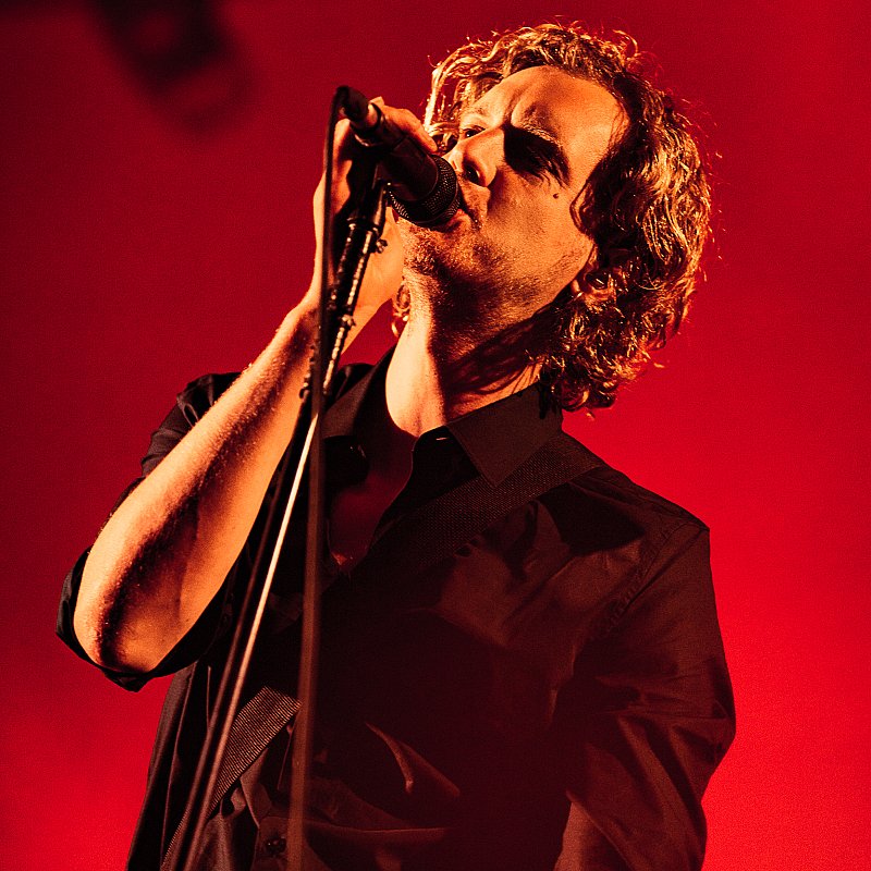 Balthazar at Cactusfestival 2022
